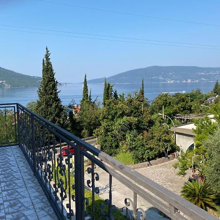Vila Corovic Kumbor Exterior photo