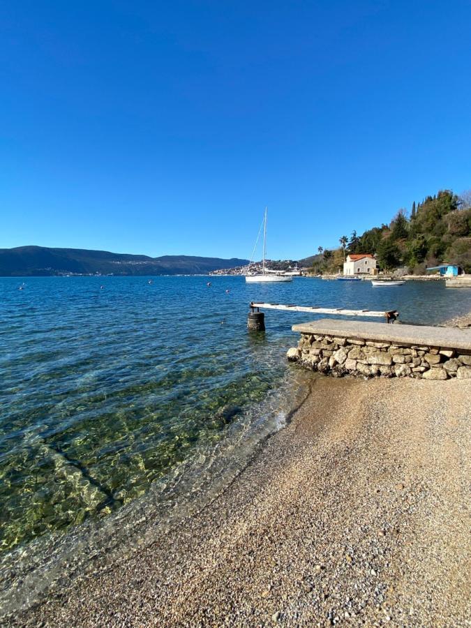 Vila Corovic Kumbor Exterior photo