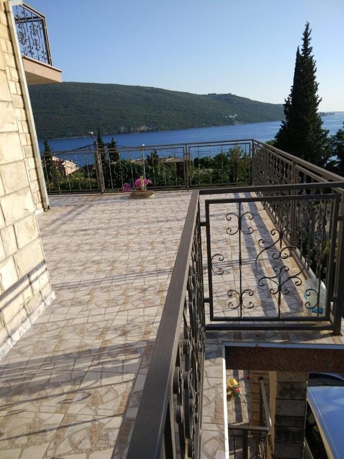 Vila Corovic Kumbor Exterior photo
