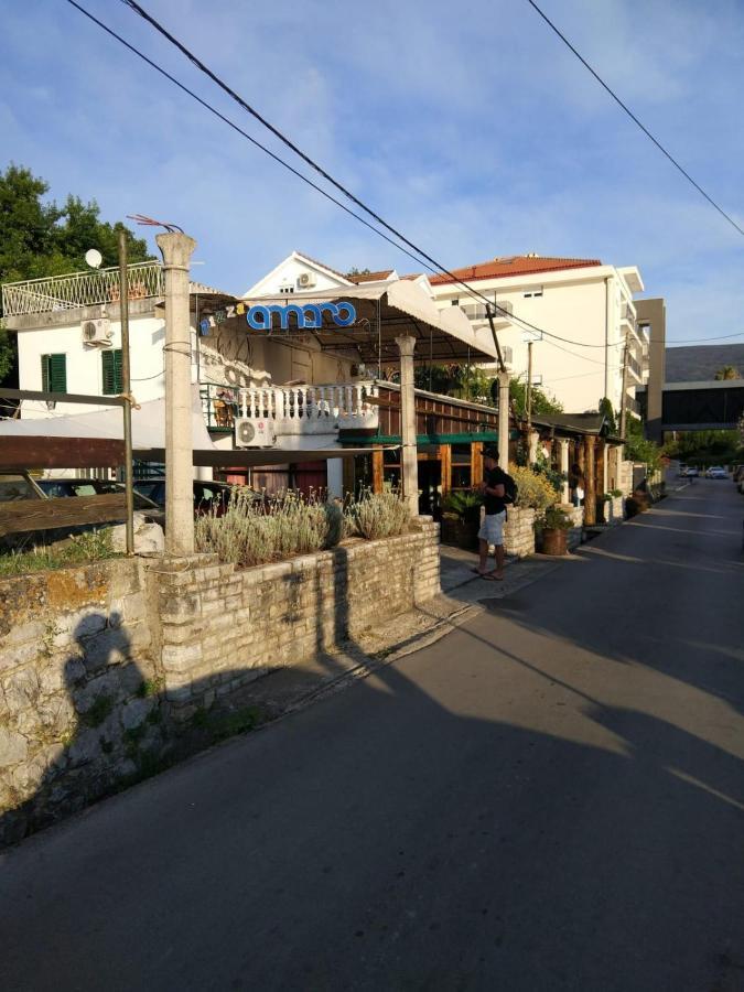 Vila Corovic Kumbor Exterior photo