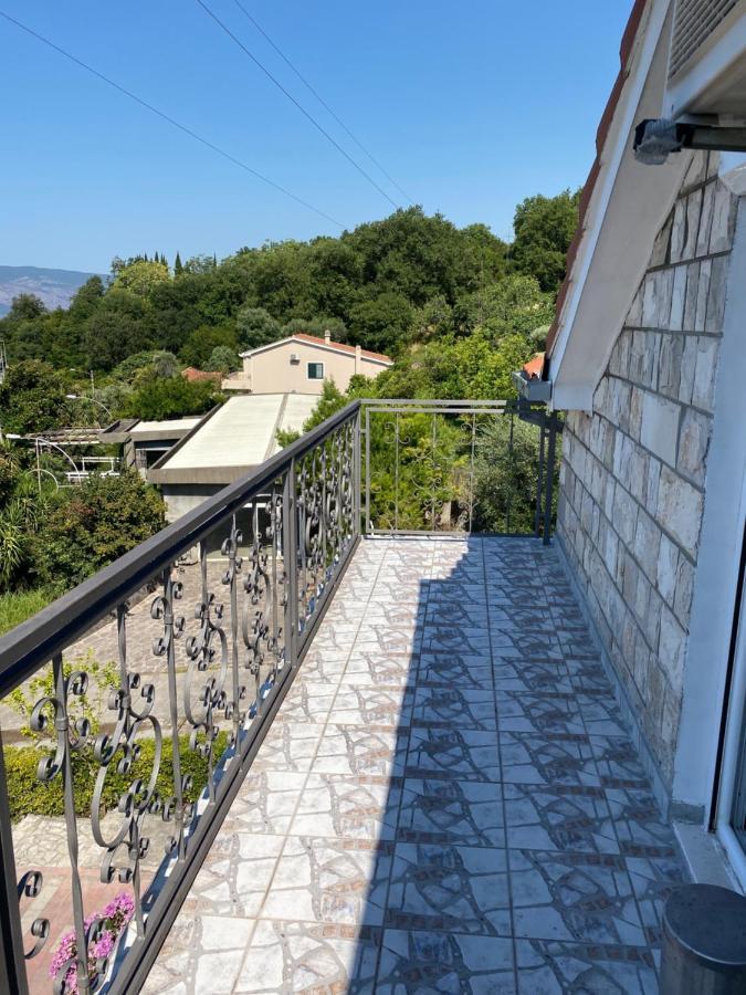 Vila Corovic Kumbor Exterior photo