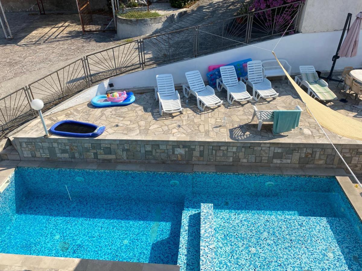 Vila Corovic Kumbor Exterior photo