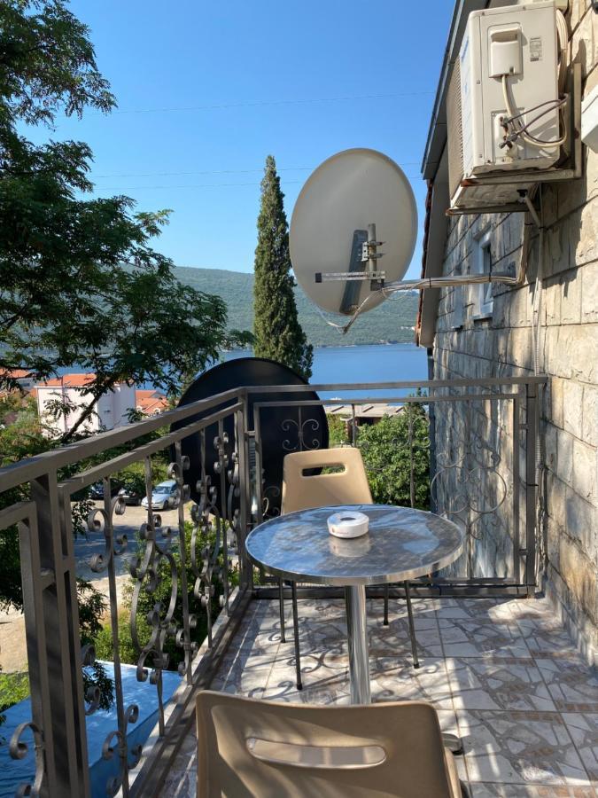 Vila Corovic Kumbor Exterior photo