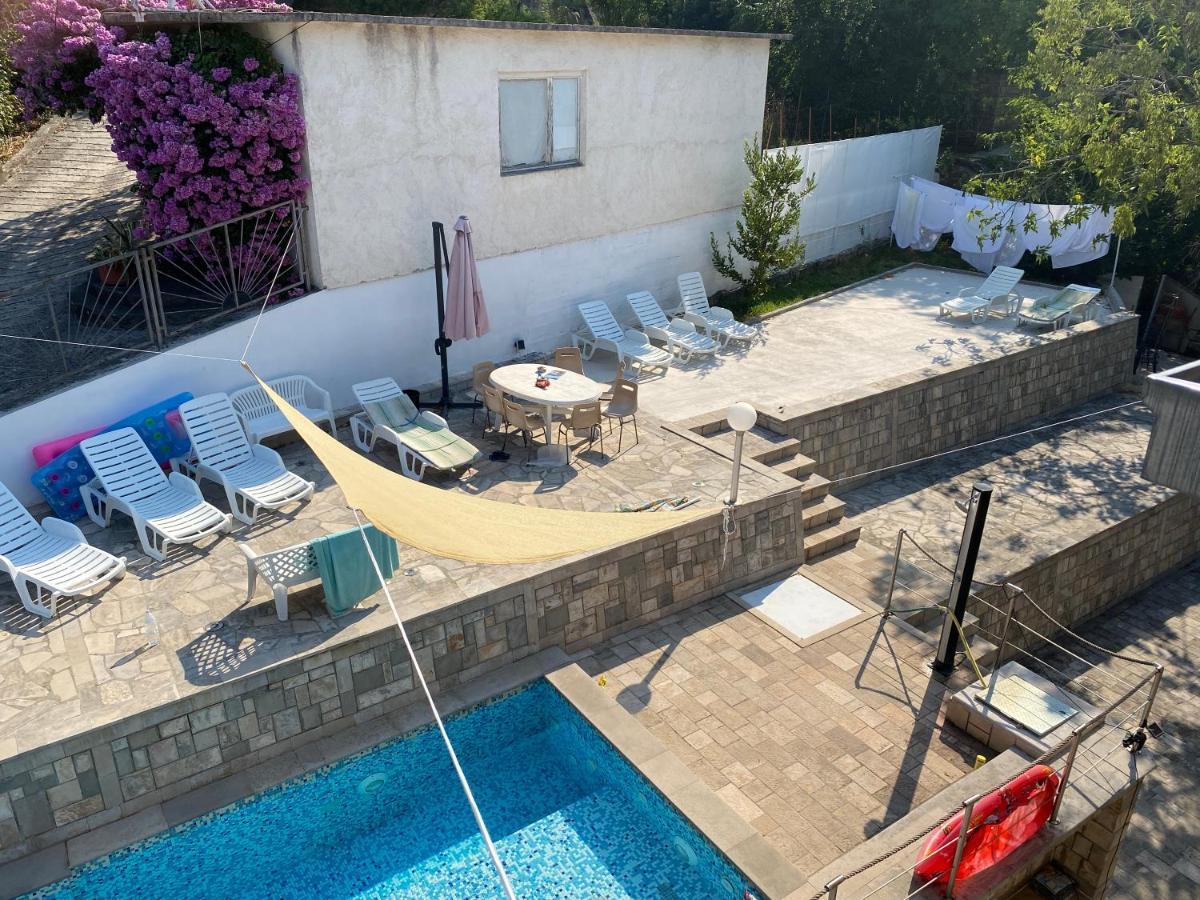 Vila Corovic Kumbor Exterior photo